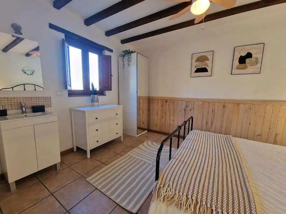 Holiday home Casa Musica An Enchanting One Bed Cottage Lubrin