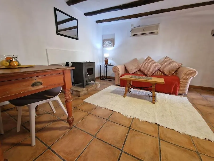Casa Musica An Enchanting One Bed Cottage Lubrin 0*,  Spain