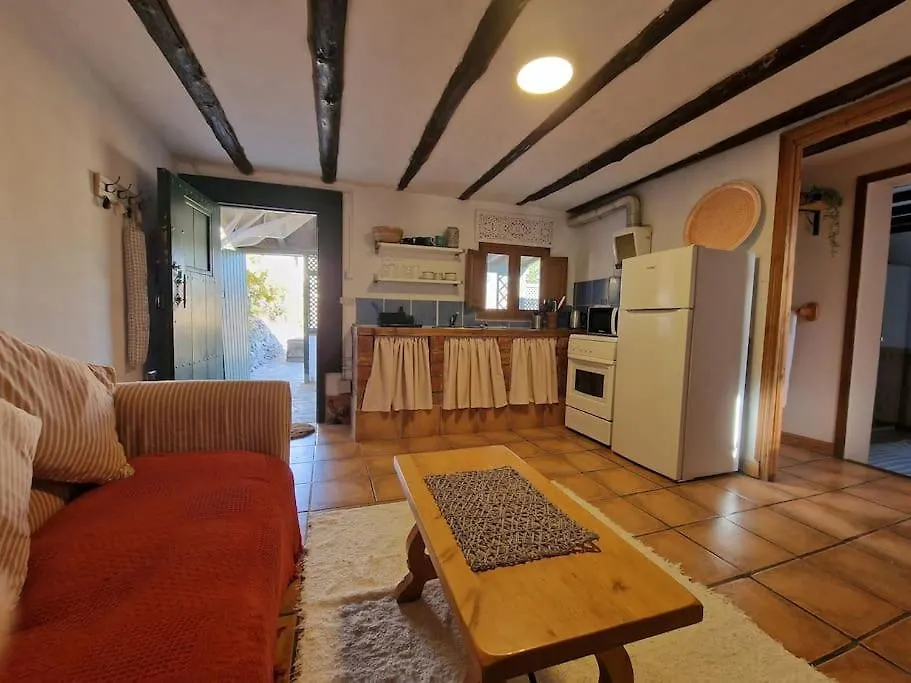 Casa Musica An Enchanting One Bed Cottage Lubrin Holiday home