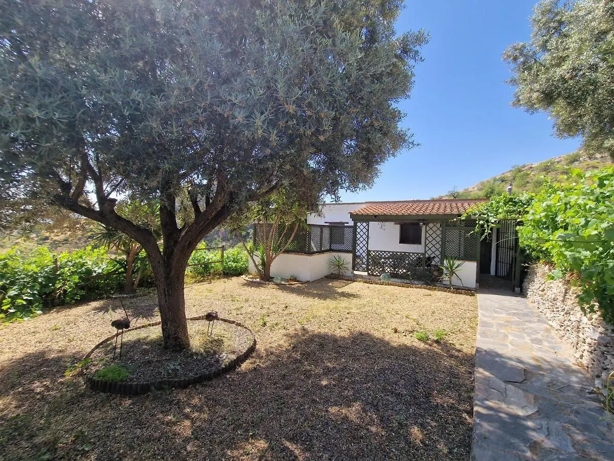 Casa Musica An Enchanting One Bed Cottage Lubrin
