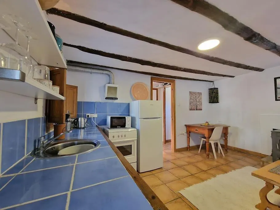 Casa Musica An Enchanting One Bed Cottage Lubrin Spain