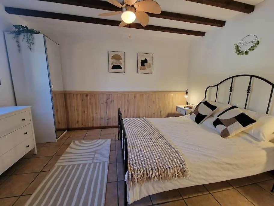 Holiday home Casa Musica An Enchanting One Bed Cottage Lubrin Spain
